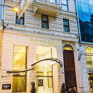 **** Otel Richmond Türkiye