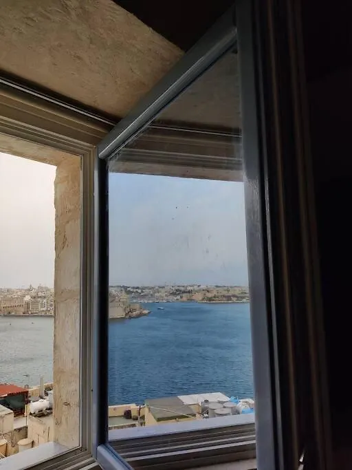 Cove 532 By Savynomad Harbour Residences Wow View Valletta Holiday home