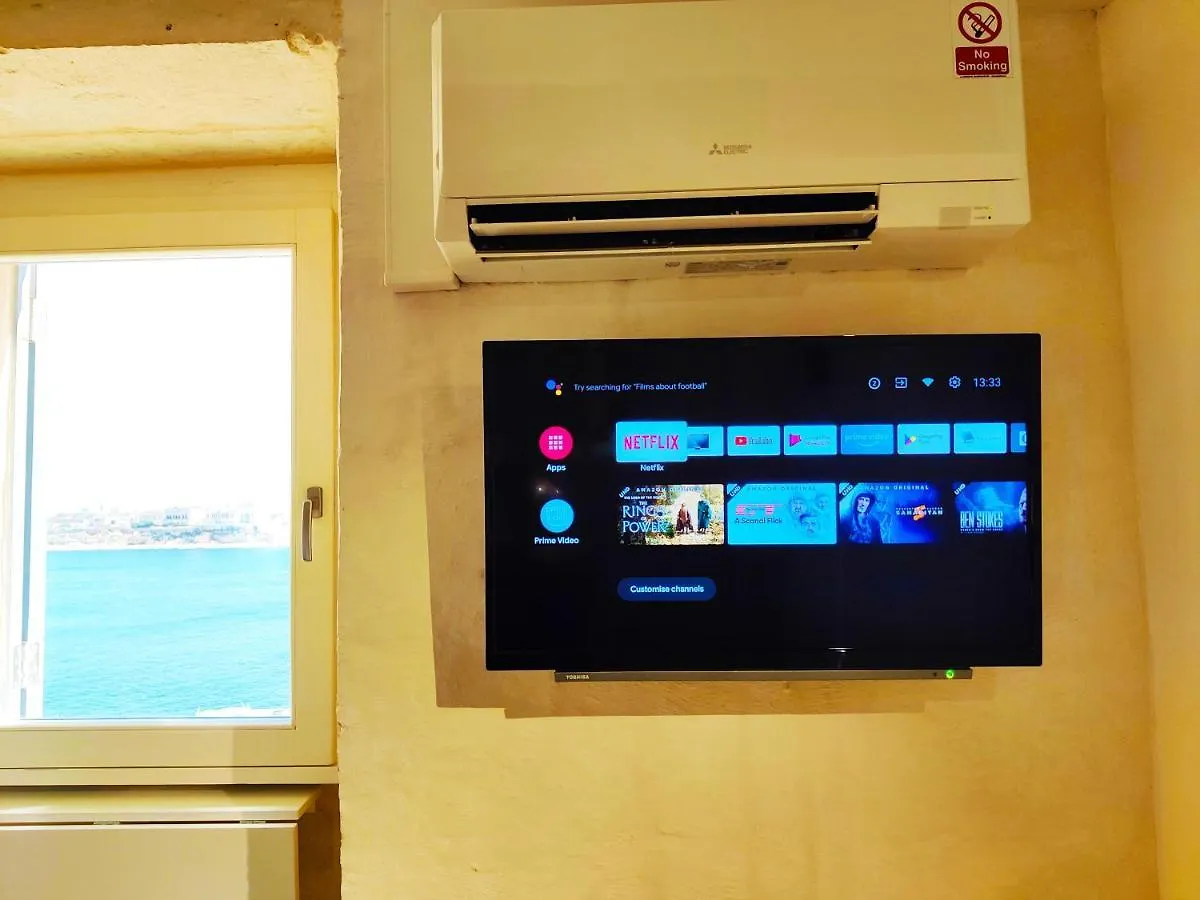 Cove 532 By Savynomad Harbour Residences Wow View Valletta Malta