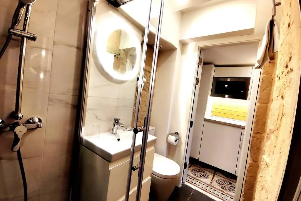 Cove 532 By Savynomad Harbour Residences Wow View Valletta 0*,