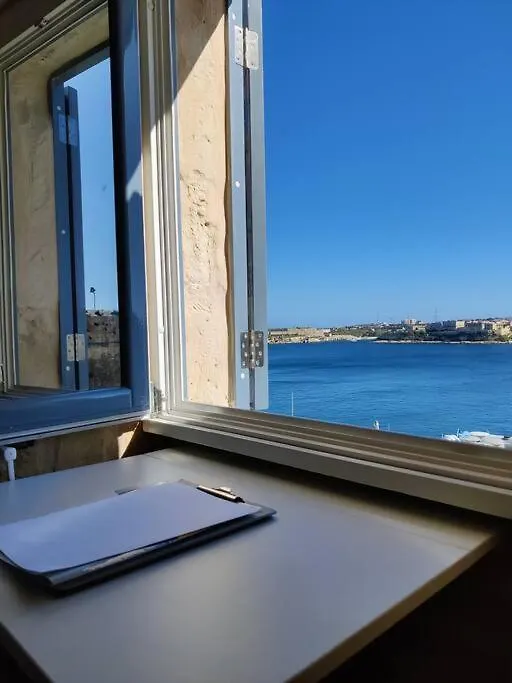 Cove 532 By Savynomad Harbour Residences Wow View Valletta