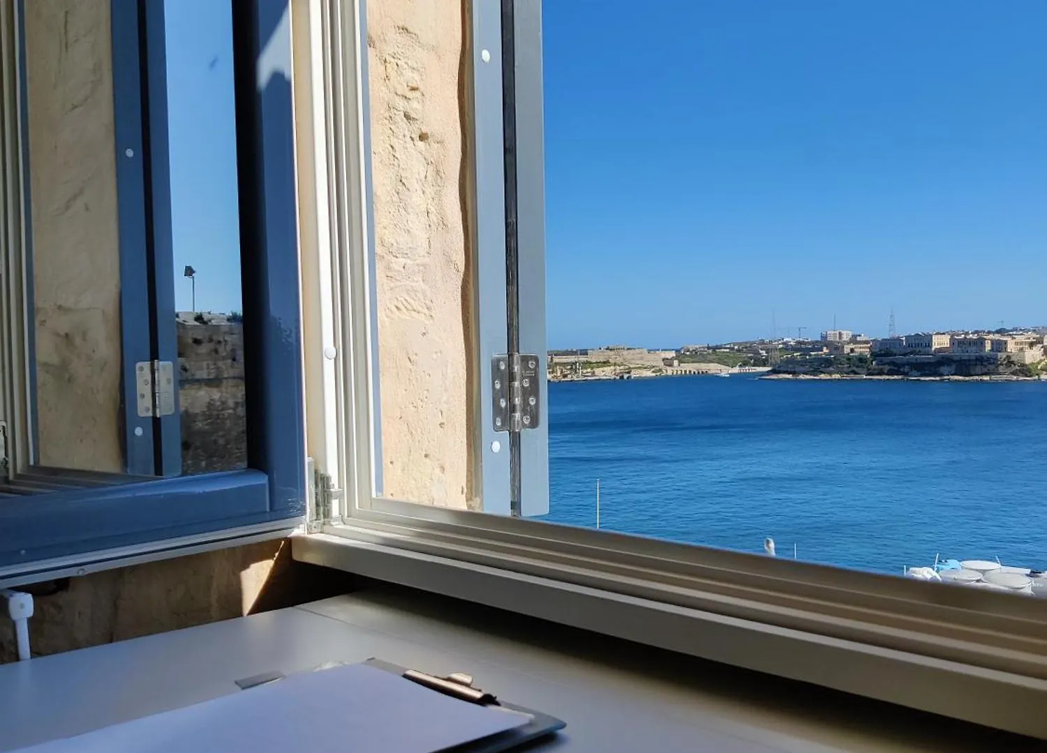 Cove 532 By Savynomad Harbour Residences Wow View Valletta